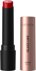 Catrice CATRICE_Glass Like Gloss Stick pomadka do ust 040 Red Carpet Game 3g 2