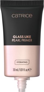 Guerlain CATRICE_Glass Like Pearl Primer Hydrating baza pod makijaż rozświetlająca 010 Pearlfection 30ml 2