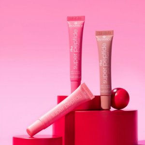 Essence ESSENCE_The Super Peptide Glossy Lip Treatment balsam do ust 06 10ml 4