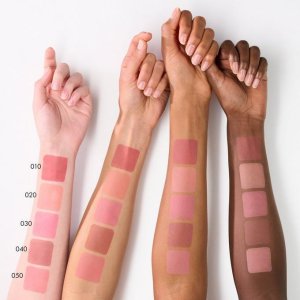 Catrice CATRICE_Velvet Pudding Blurring Blush róż do policzków w musie 020 Peach Pudding 5g 8