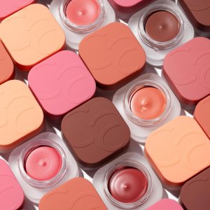 Catrice CATRICE_Velvet Pudding Blurring Blush róż do policzków w musie 020 Peach Pudding 5g 9