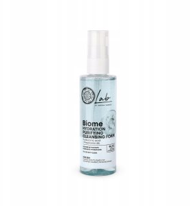 Bielenda SIBERICA PROFESSIONAL_Lab Biome Hydration Purifying Cleansing Foam nawilżająca pianka do twarzy 200ml 2