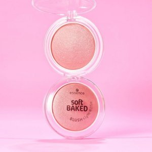 Gosh Copenhagen ESSENCE_Soft Baked Blush róż do policzków 10 4,5g 4