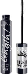 Essence ESSENCE_What The Lenght! tusz do rzęs 01 10ml 2