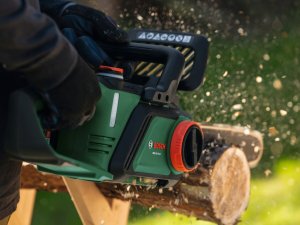 Piła łańcuchowa Bosch PKE18V-30-28 solo Akumulatorowa piła łańcuchowa 2