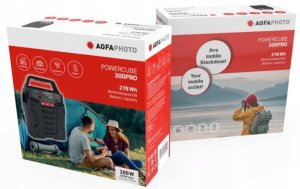 AgfaPhoto PowerCube 300Pro 278 Wh 2