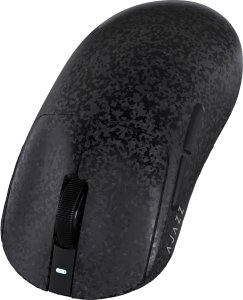 Mysz Ajazz AJ199 Carbon Fiber Wireless/Bluetooth/USB – czarna 5