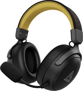Słuchawki Ajazz AHM08 MAX 3‑Mode Black 2