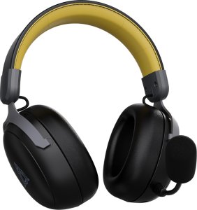 Słuchawki Ajazz AHM08 MAX 3‑Mode Black 3