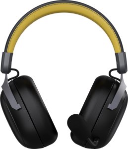Słuchawki Ajazz AHM08 MAX 3‑Mode Black 4