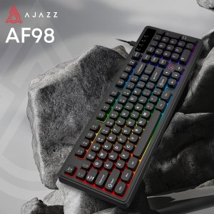 Klawiatura Ajazz AF98 Black USB-C 11