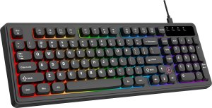 Klawiatura Ajazz AF98 Black USB-C 3