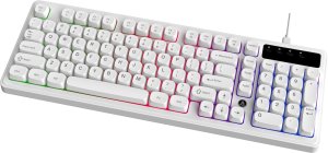 Klawiatura Ajazz AF98 White USB-C 3