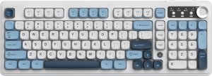 Klawiatura Ajazz AF98 PLUS White 3