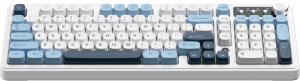 Klawiatura Ajazz AF98 PLUS White 4