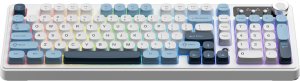Klawiatura Ajazz AF98 PLUS White 5