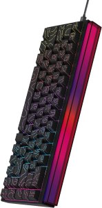 Klawiatura Ajazz NK68 Red Switch Black USB-C 2