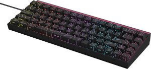 Klawiatura Ajazz NK68 Red Switch Black USB-C 5