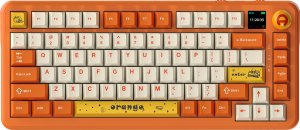 Klawiatura Ajazz AK820 MAX PLUS Avocado Switch Orange Theme - 3 model 2