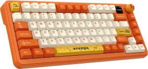 Klawiatura Ajazz AK820 MAX PLUS Avocado Switch Orange Theme - 3 model 3