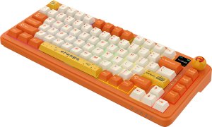 Klawiatura Ajazz AK820 MAX PLUS Avocado Switch Orange Theme - 3 model 4