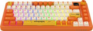 Klawiatura Ajazz AK820 MAX PLUS Avocado Switch Orange Theme - 3 model 5