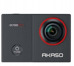 Kamera AKASO AKASO EK7000 Pro Kamera sportowa 4K 20MP EIS Podwodna 40M Karta 64GB 7