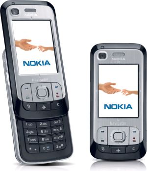 Telefon komórkowy Nokia 6110 black 1