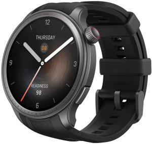 Smartwatch Amazfit Smartwatch Amazfit Balance 1,5 AMOLED GPS wodoodporny pulsoksymetr Czarny 8