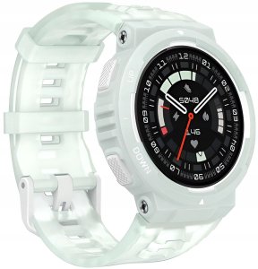Smartwatch Amazfit Smartwatch Amazfit Active Edge Mint Green 1.32 Wodoodporny Wyświetlacz TFT 2