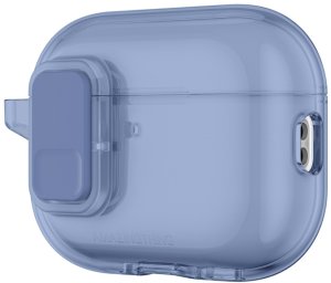 Amazingthing Etui do słuchawek AirPods Pro 3 Minimal Case - niebieskie Etui do słuchawek AirPods Pro 3 Minimal Case - niebieskie 2