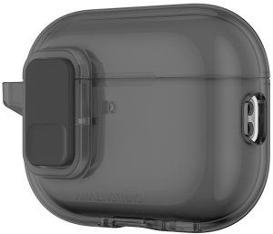 Amazingthing Etui do słuchawek AirPods Pro 3 Minimal Case - czarne Etui do słuchawek AirPods Pro 3 Minimal Case - czarne 2