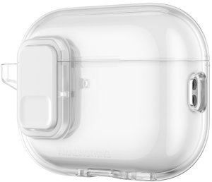 Amazingthing Etui do słuchawek AirPods Pro 3 Minimal Case - przezroczyste Etui do słuchawek AirPods Pro 3 Minimal Case - przezroczyste 2