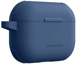 Amazingthing Etui do słuchawek AirPods Pro 3 Omni Case Titan - niebieskie Etui do słuchawek AirPods Pro 3 Omni Case Titan - niebieskie 2