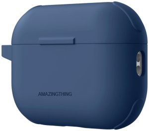 Amazingthing Etui do słuchawek AirPods Pro 3 Omni Case Titan - niebieskie Etui do słuchawek AirPods Pro 3 Omni Case Titan - niebieskie 3