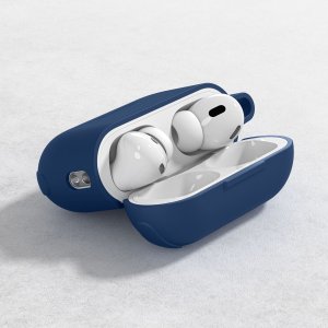 Amazingthing Etui do słuchawek AirPods Pro 3 Omni Case Titan - niebieskie Etui do słuchawek AirPods Pro 3 Omni Case Titan - niebieskie 5