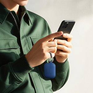 Amazingthing Etui do słuchawek AirPods Pro 3 Omni Case Titan - niebieskie Etui do słuchawek AirPods Pro 3 Omni Case Titan - niebieskie 6