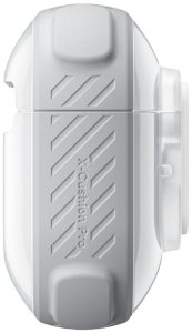 Amazingthing Etui do słuchawek AirPods Pro 3 Titan Pro Mag Case Clear - białe Etui do słuchawek AirPods Pro 3 Titan Pro Mag Case Clear - białe 6