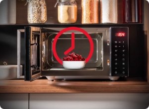 Kuchenka mikrofalowa Amica Kuchenka mikrofalowa Amica AMMF20M1S 700W 20L 6