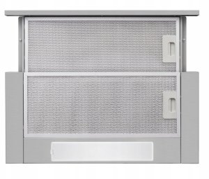 Okap Amica Okap teleskopowy Amica OTP 6233I 270 m3/h 60 cm 2