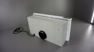 Okap Amica Okap teleskopowy Amica OTP 6233I 270 m3/h 60 cm 10