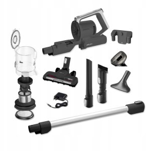 Odkurzacz pionowy Amica Odkurzacz pionowy Amica VM 9011 2w1 Akcesoria 6