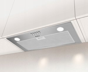 Okap Amica Okap meblowy Amica OMC 6242I SlimSize 350m3/h 60cm 3