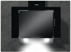 Okap Amica Okap meblowy Amica OMC 6242I SlimSize 350m3/h 60cm 5