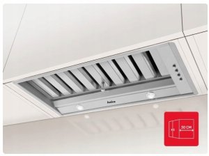 Okap Amica Okap meblowy Amica OMC 6242I SlimSize 350m3/h 60cm 7