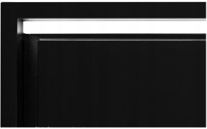 Okap Amica Okap meblowy Amica OMC 6751B PowerBooster LED 60cm 11