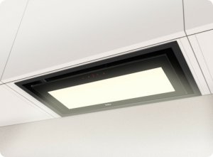 Okap Amica Okap meblowy Amica OMC 6751B PowerBooster LED 60cm 4