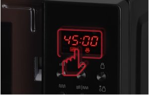 Kuchenka mikrofalowa Amica Kuchenka mikrofalowa Amica AMGF 23E1GB 23L Grill 6