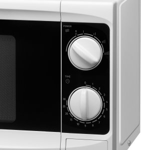Kuchenka mikrofalowa Amica Kuchenka mikrofalowa Amica AMG 20M70V 20 L Biała 3