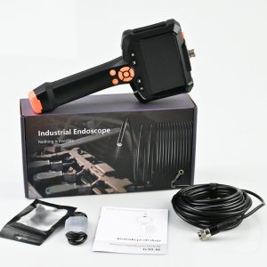 Endoskop Kamera Inspekcyjna Warsztatowa Samochodowy Przemysłowy 5m full HD 6